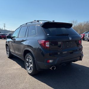 HONDA PASSPORT TRAILSPORT - 5