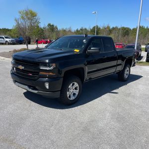 CHEVROLET SILVERADO 1500 LT Z71 - 1