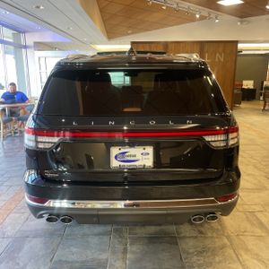 LINCOLN AVIATOR RESERVE - 6