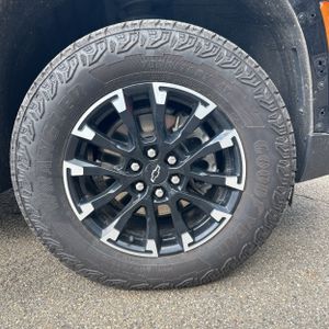 2025 Chevrolet TRAVERSE Z71 缩略图 20