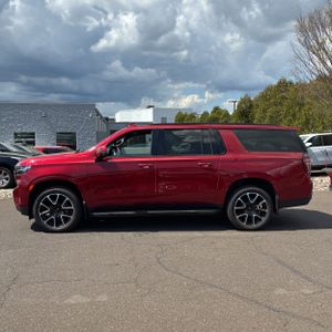 CHEVROLET SUBURBAN RST - 3