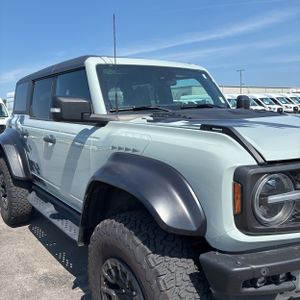 2023 FORD BRONCO RAPTOR thumbnail 13