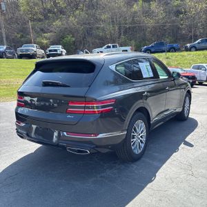 GENESIS GV80 2.5T - 8