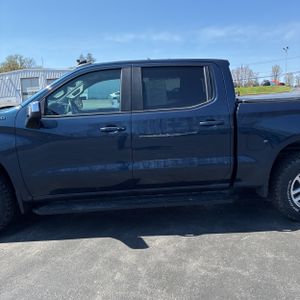 CHEVROLET SILVERADO 1500 LT - 4