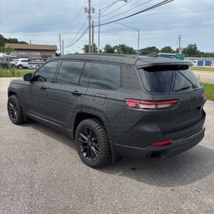 صورة 5 لـ 2021 JEEP GRAND CHEROKEE L SUMMIT