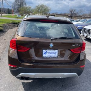 BMW X1 XDRIVE35I - 7