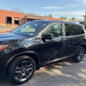 2023 Honda PASSPORT EX-L 照片 2