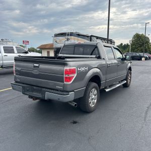 2011 FORD F-150 XLT 照片 8