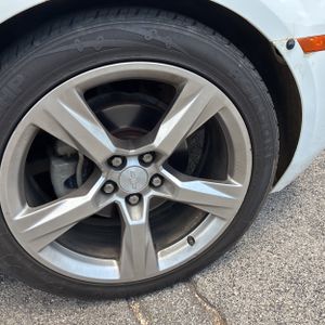 صورة مصغرة 20 لـ 2012 Chevrolet CAMARO LT