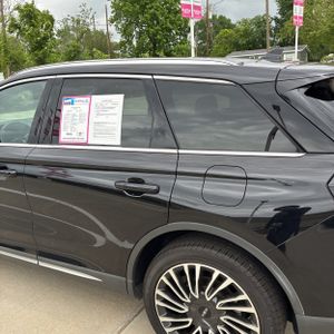 LINCOLN CORSAIR RESERVE - 6