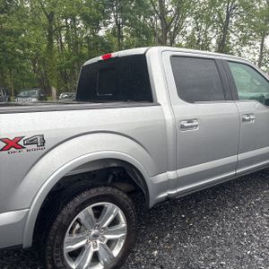 FORD F-150 PLATINUM - 9