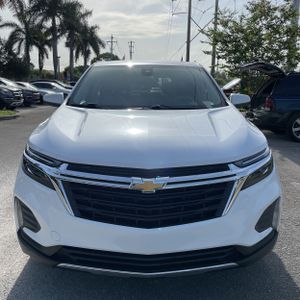 2022 Chevrolet EQUINOX LT — миниатюра 14