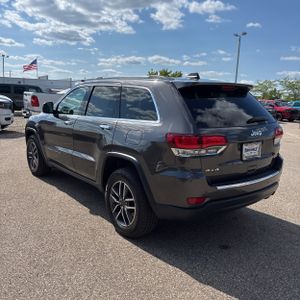 صورة 5 لـ 2021 JEEP GRAND CHEROKEE LIMITED