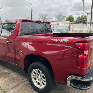 CHEVROLET SILVERADO 1500 LT - 6
