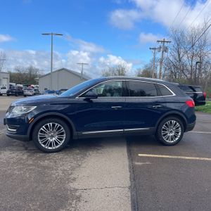LINCOLN MKX RESERVE - 3