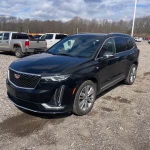 CADILLAC XT6 PREMIUM LUXURY - 1