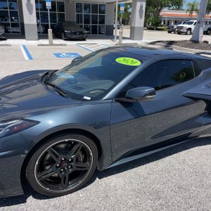 CHEVROLET CORVETTE STINGRAY - 2