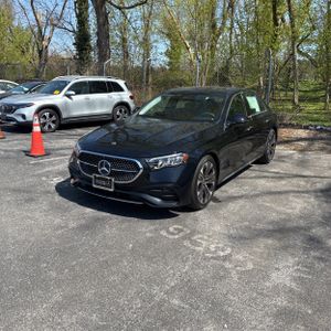 MERCEDES-BENZ E 350 - 1