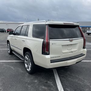 CADILLAC ESCALADE LUXURY - 5