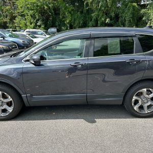 2019 Honda CR-V EX-L — фото 4