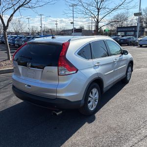HONDA CR-V EX-L - 8