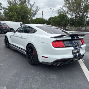 FORD MUSTANG SHELBY GT500 - 5
