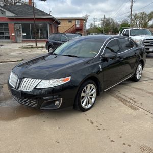 LINCOLN MKS ECOBOOST - 1
