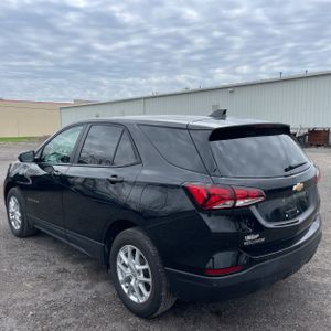 CHEVROLET EQUINOX LS - 5