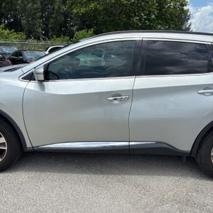 2020 Nissan MURANO SV — фото 4