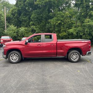 صورة 3 لـ 2019 Chevrolet SILVERADO 1500 LT