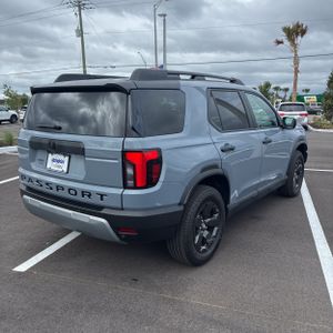 HONDA PASSPORT RTL - 8