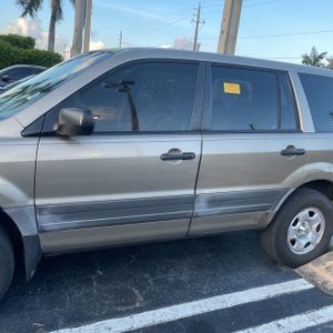 2005 Honda PILOT LX 照片 4