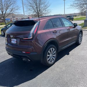 CADILLAC XT4 SPORT - 8