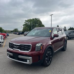 صورة 1 لـ 2023 KIA TELLURIDE SX