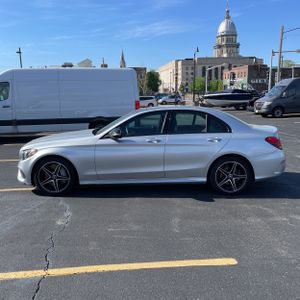 MERCEDES-BENZ C-CLASS - 3