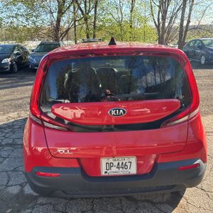 KIA SOUL LX - 7