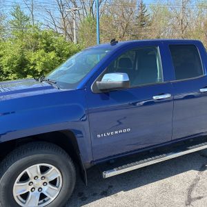 CHEVROLET SILVERADO 1500 LT Z71 - 2
