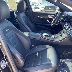 2019 Mercedes-BENZ E-CLASS AMG 缩略图 33