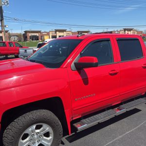 CHEVROLET SILVERADO 1500 LT Z71 - 2