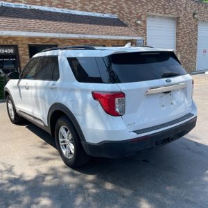 صورة 5 لـ 2020 FORD EXPLORER XLT