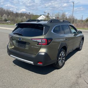 SUBARU OUTBACK LIMITED - 8