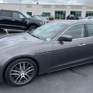 MASERATI GHIBLI S Q4 - 2