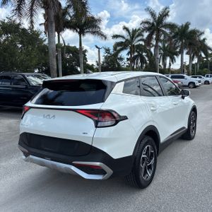 2023 KIA SPORTAGE LX — фото 8