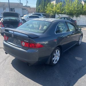 2004 Acura TSX W/NAVI — фото 8