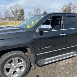 CHEVROLET SILVERADO 1500 LTZ - 2