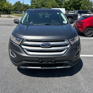 2017 FORD EDGE TITANIUM — миниатюра 14