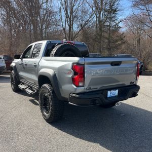 CHEVROLET COLORADO ZR2 - 5