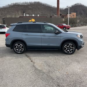 HONDA PASSPORT ELITE - 10