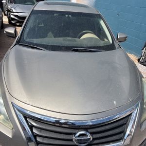 صورة 15 لـ 2013 Nissan ALTIMA 2.5 SL