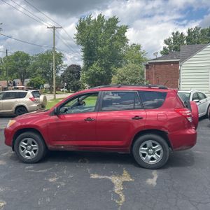 2012 Toyota RAV4 BASE — фото 3